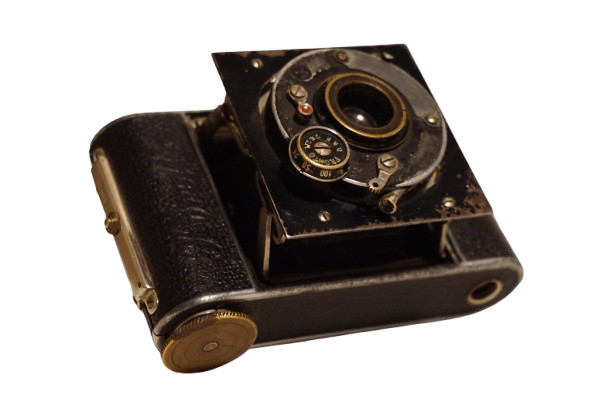 cámara de fotos antigua