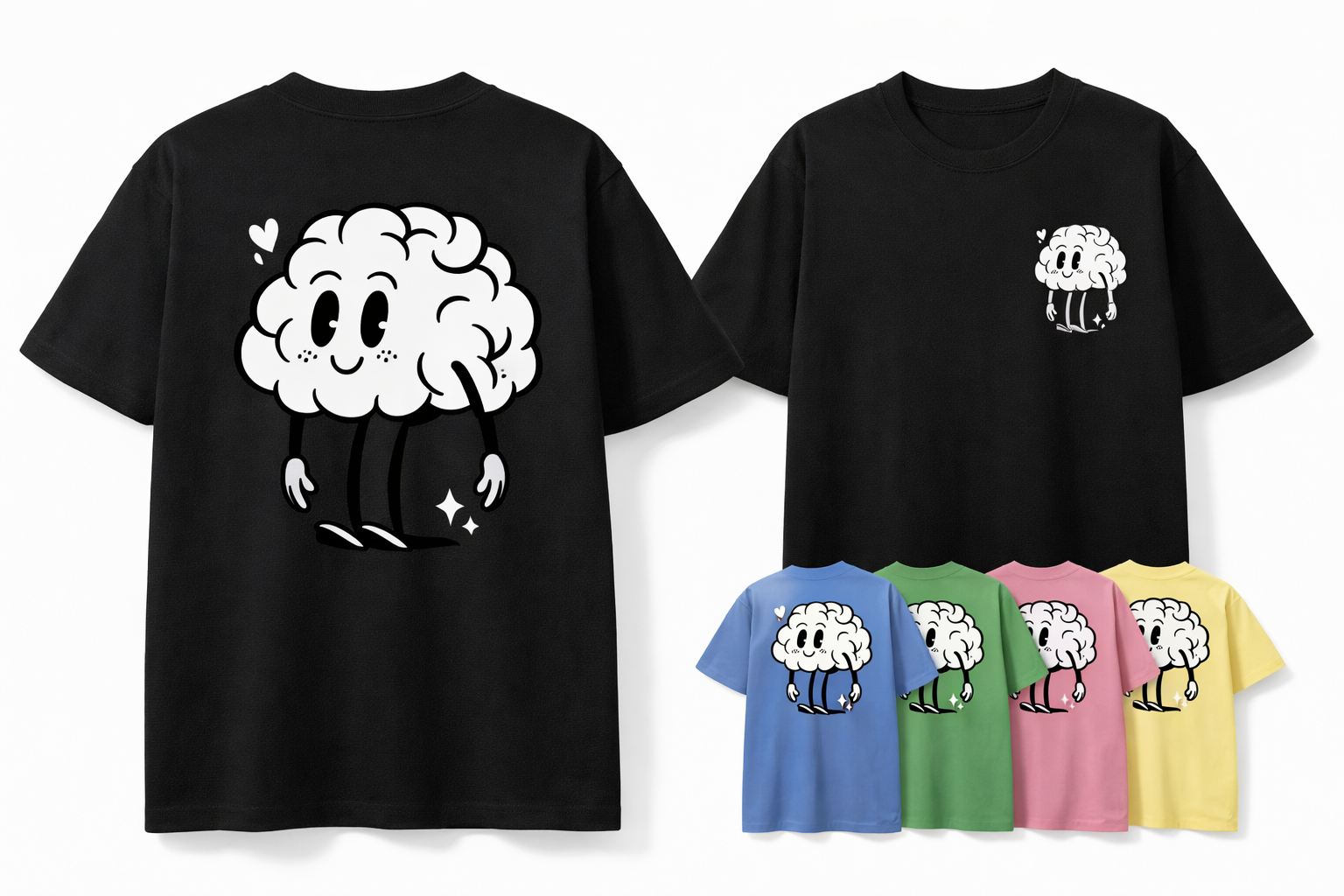 Camisetas Áurea Memories