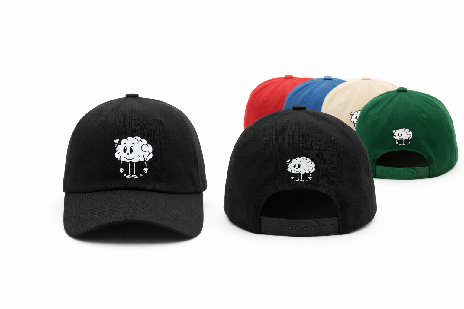 Gorras Áurea Memories