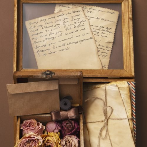 EL ARTE DE REVIVIR EL PASADO